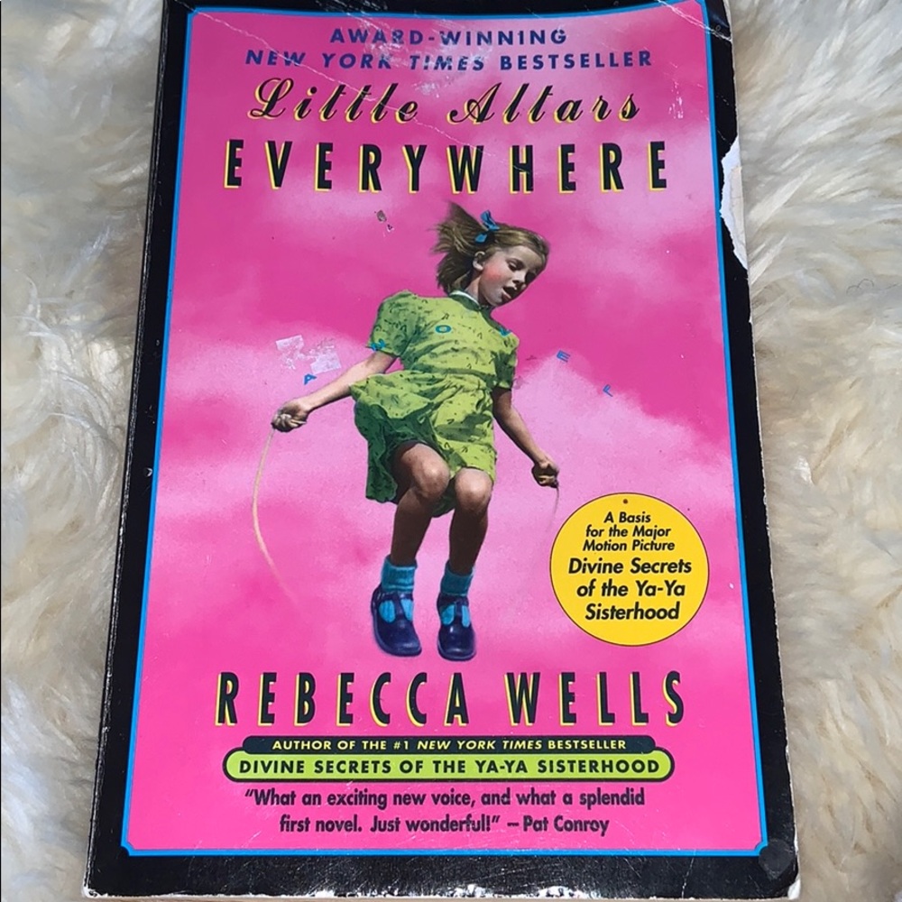 Little Altas Everywhere- Author Rebecca Wells
